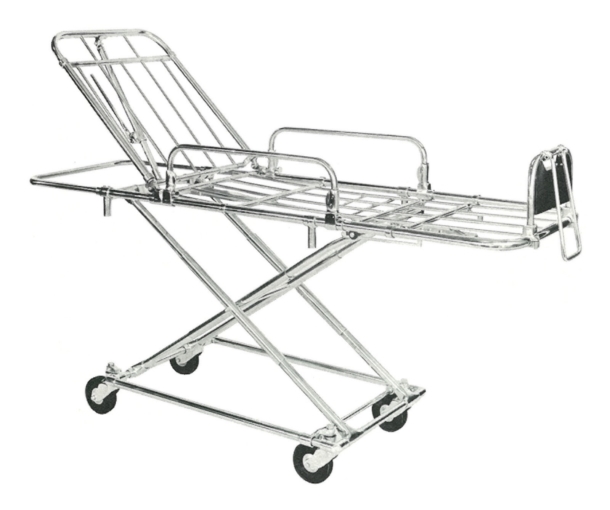 Ambulance Cots Yesterday to Today (Ferno) EMS Museum