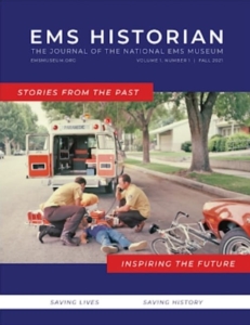 The EMS Historian V.1